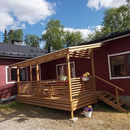 Holiday Home Ivalo Eksteriør bilde