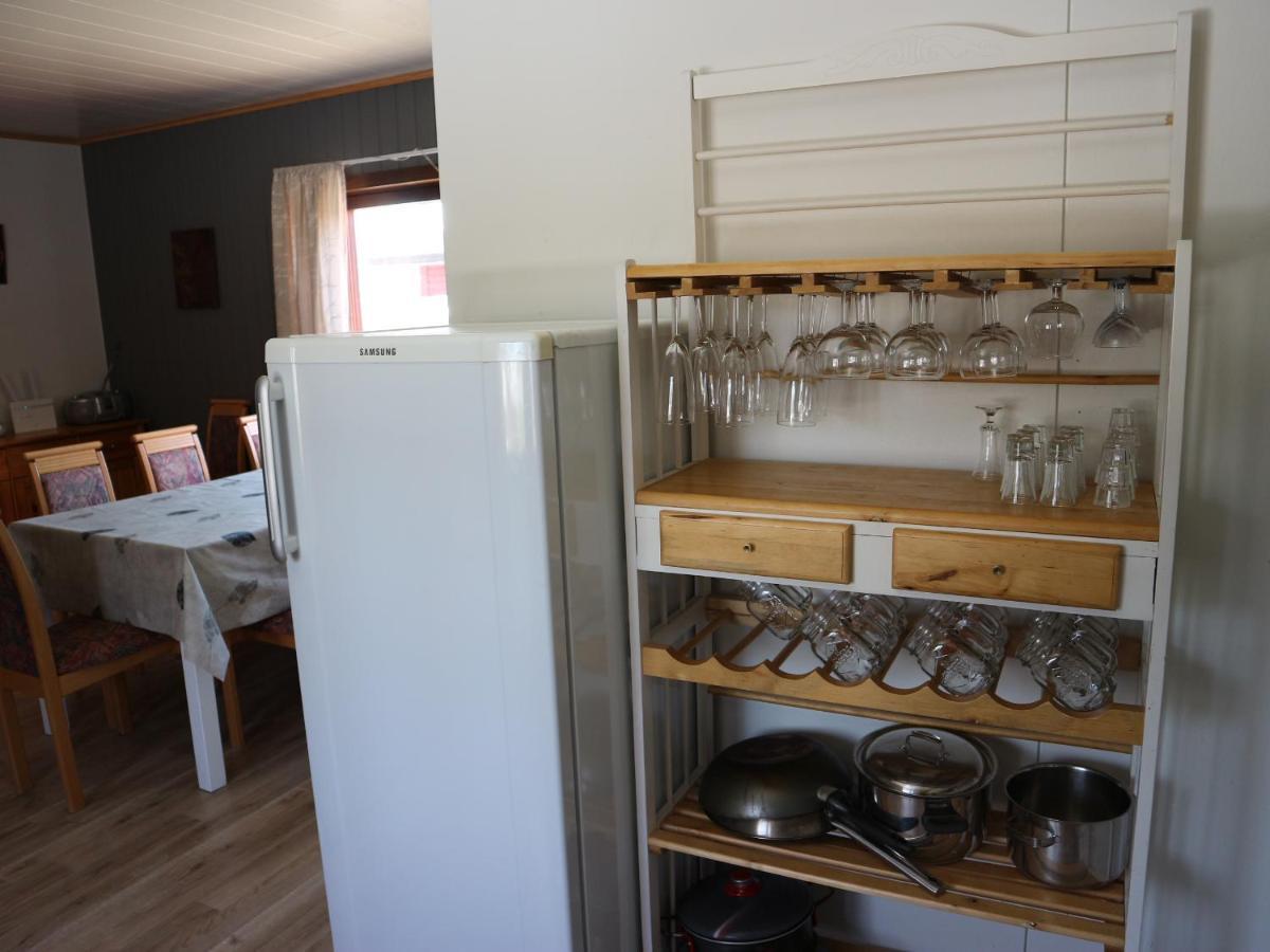 Holiday Home Ivalo Eksteriør bilde