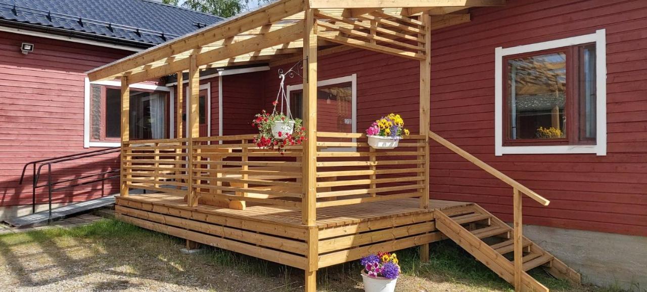 Holiday Home Ivalo Eksteriør bilde