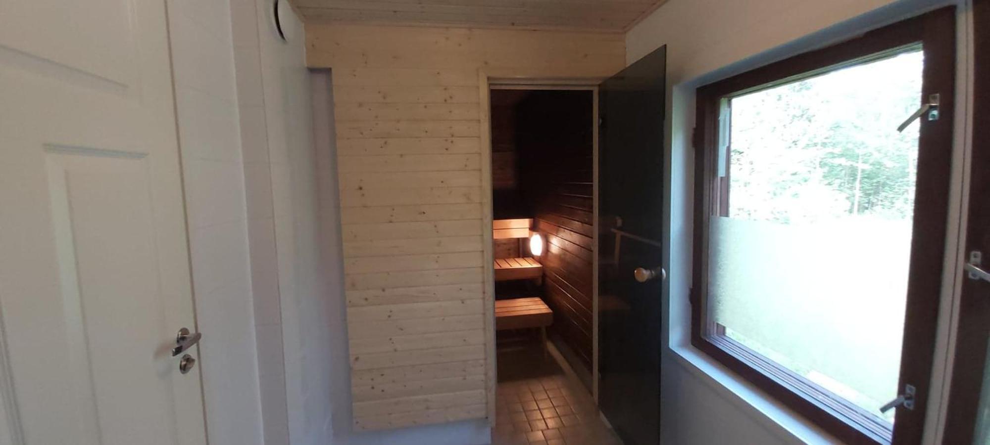 Holiday Home Ivalo Eksteriør bilde