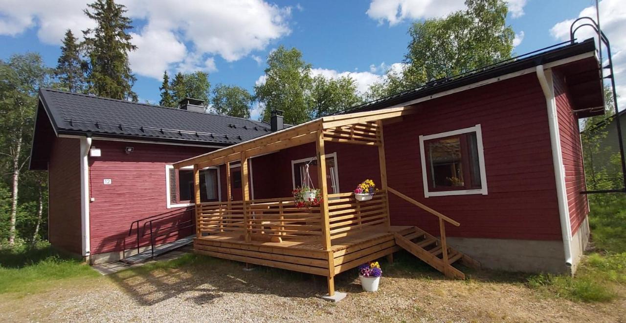 Holiday Home Ivalo Eksteriør bilde