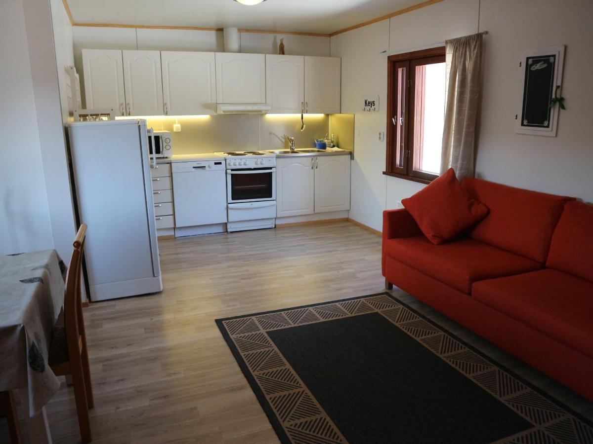 Holiday Home Ivalo Eksteriør bilde