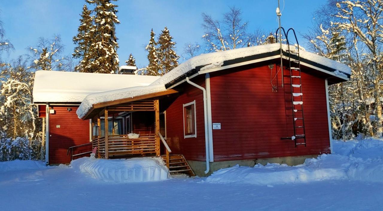 Holiday Home Ivalo Eksteriør bilde