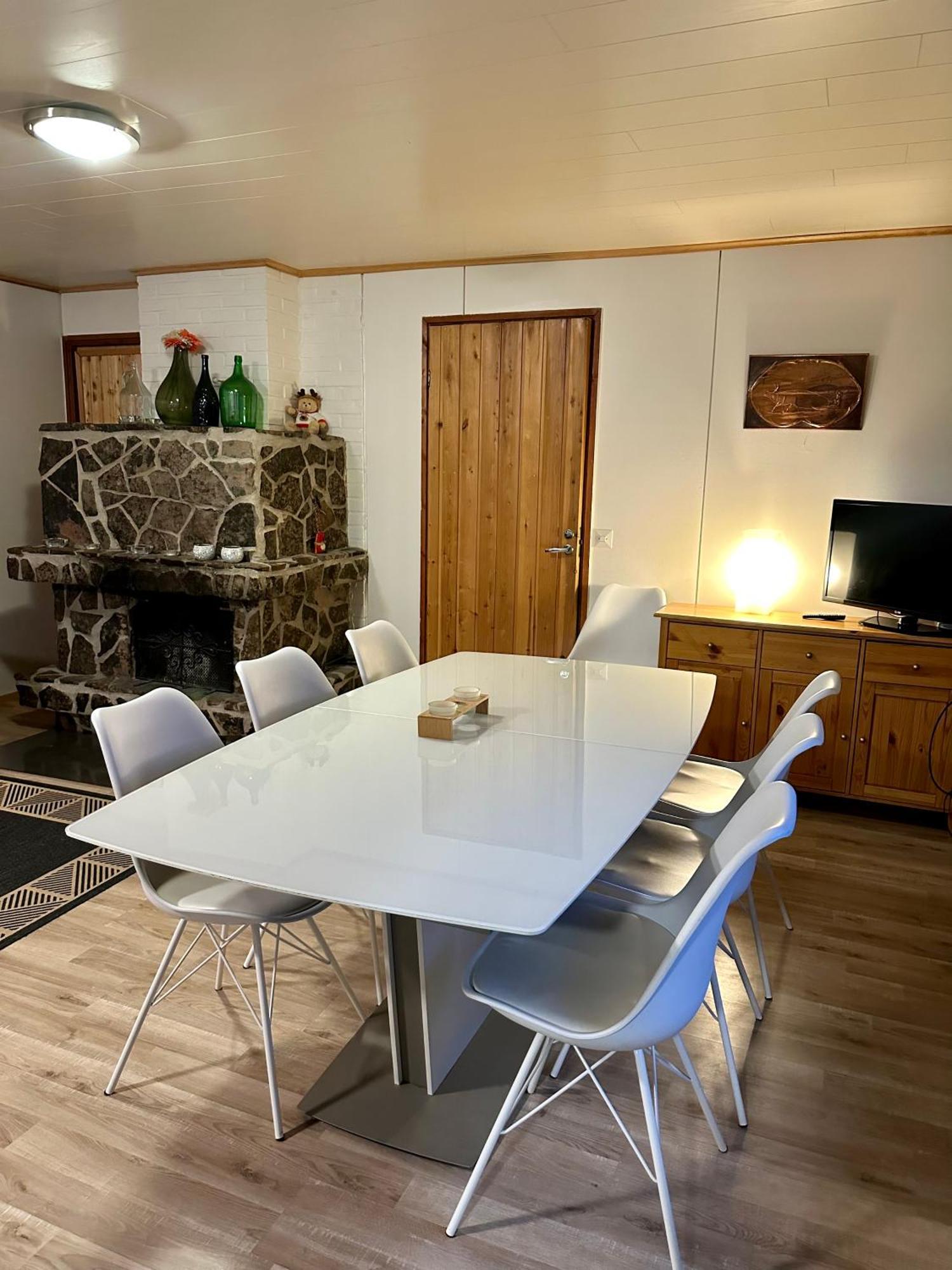 Holiday Home Ivalo Eksteriør bilde