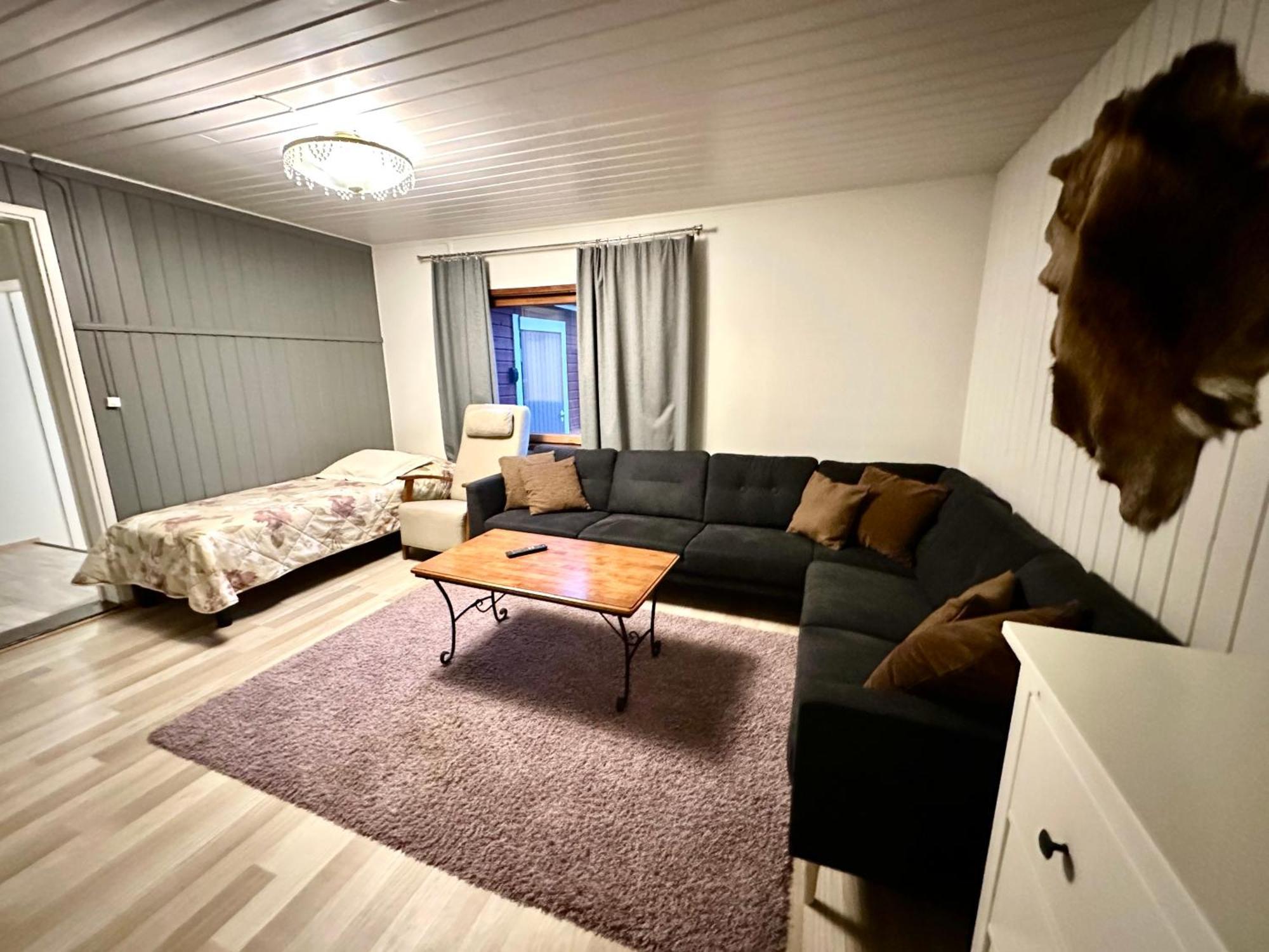Holiday Home Ivalo Eksteriør bilde