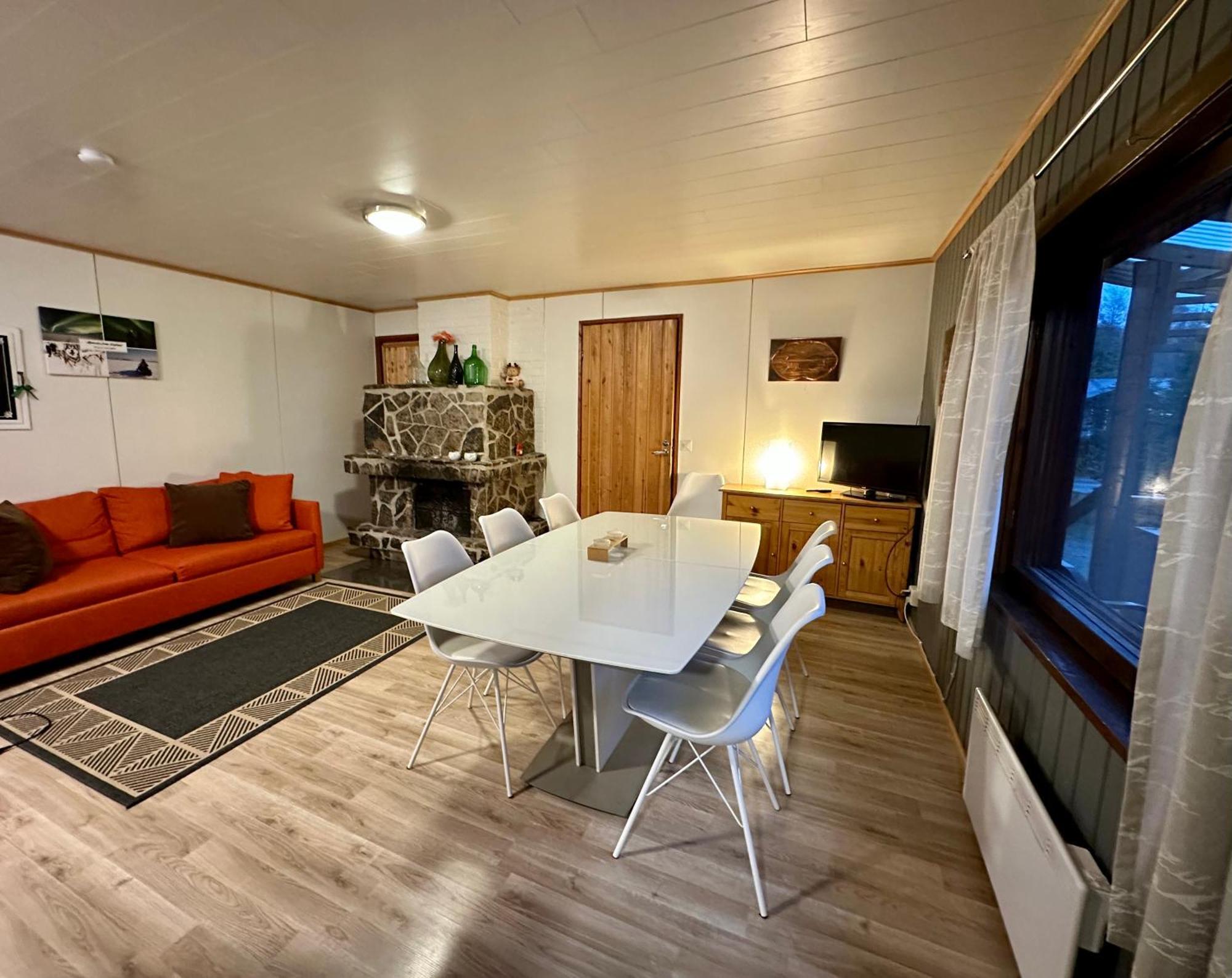 Holiday Home Ivalo Eksteriør bilde