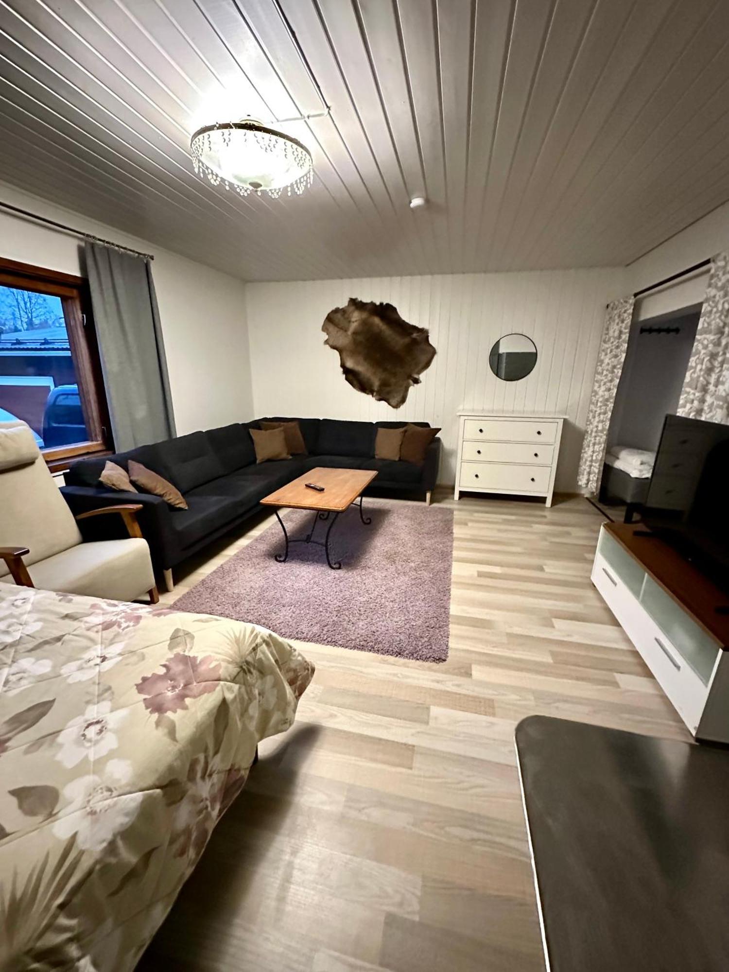 Holiday Home Ivalo Eksteriør bilde