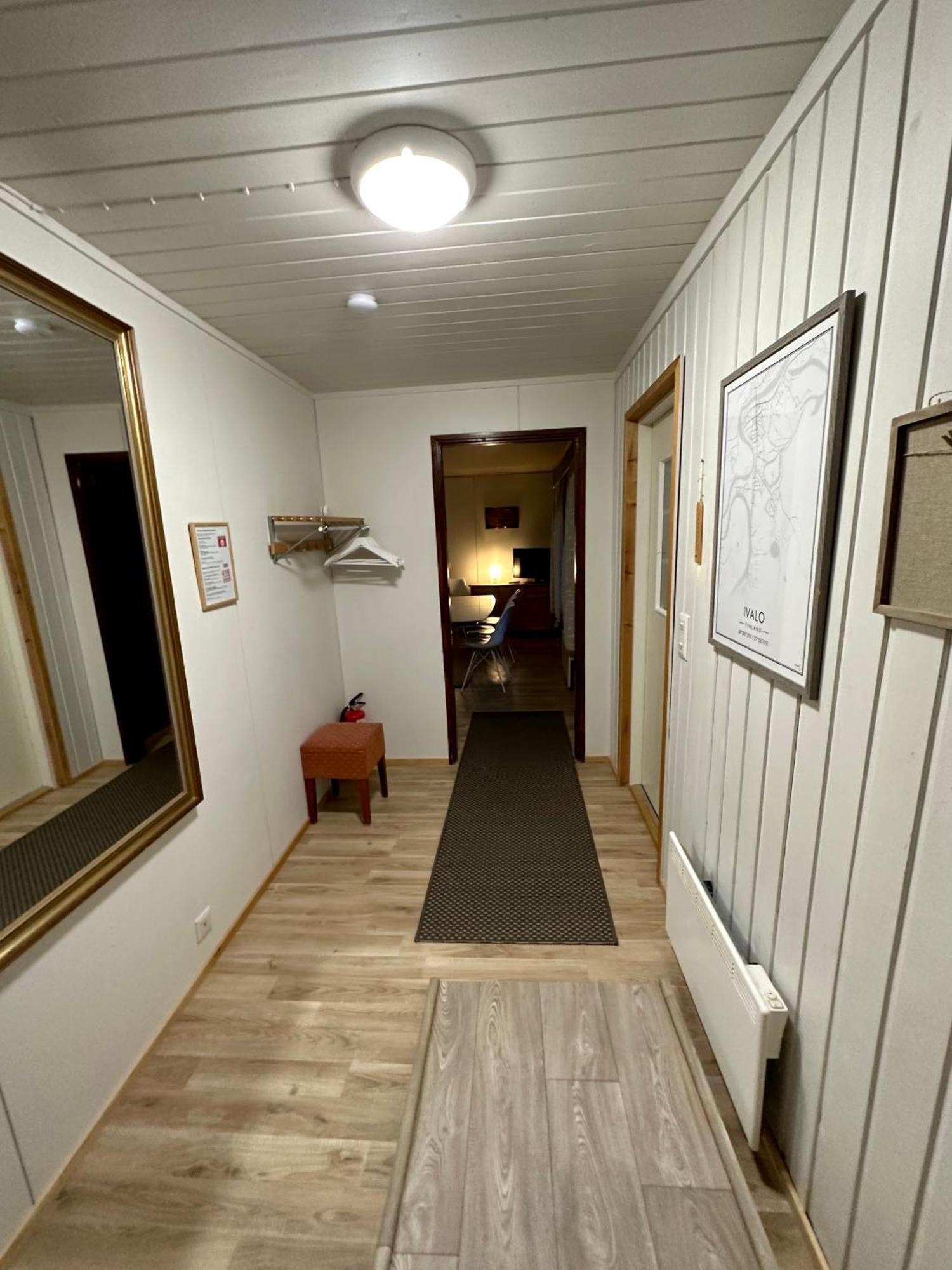 Holiday Home Ivalo Eksteriør bilde