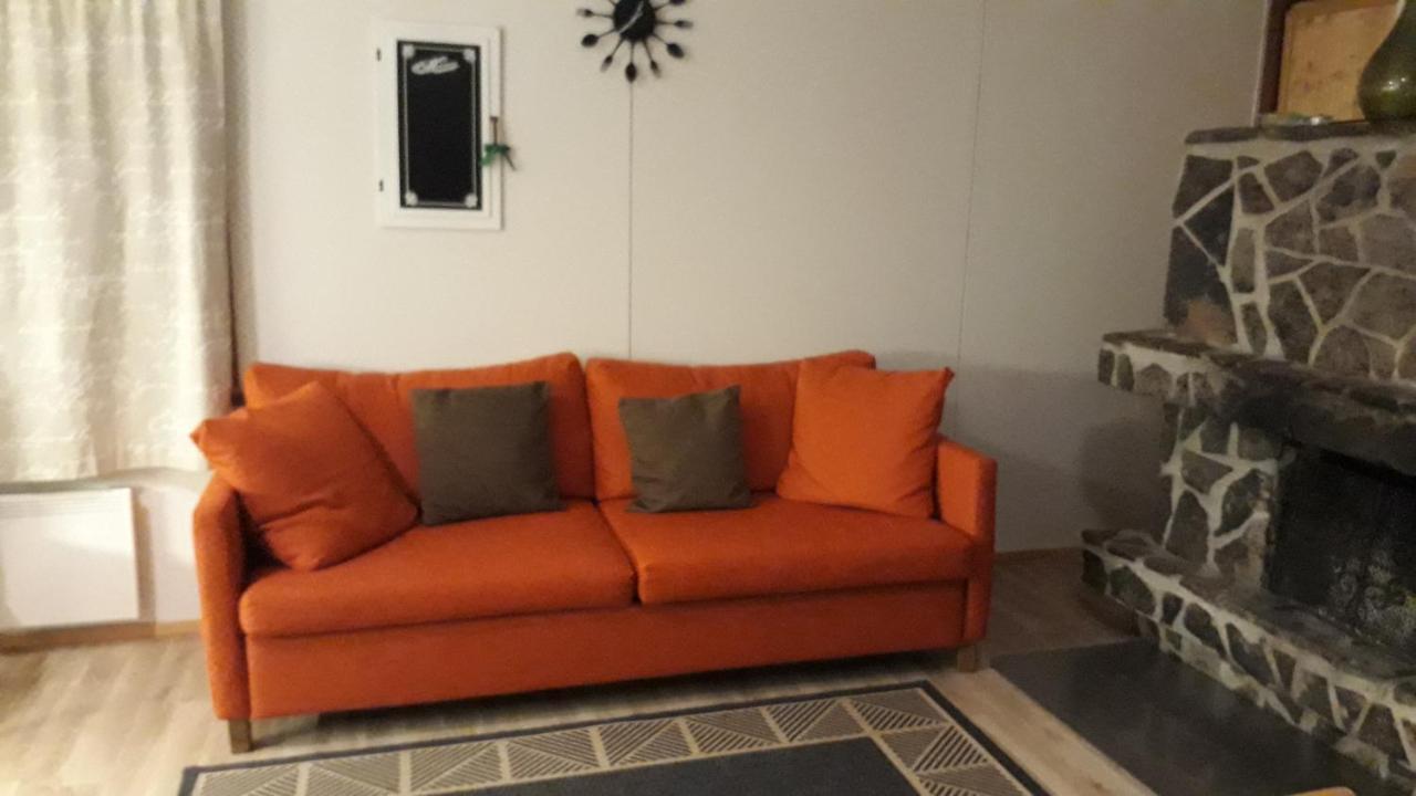 Holiday Home Ivalo Eksteriør bilde